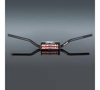 Renthal Fatbar 605 Handlebar RICKY JOHNSON/CR HIGH/KTM ENDURO 17-18 Black