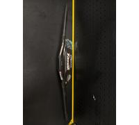 Renthal FatBar Alloy Handlebar - 31.8mm Clamp, 20mm Rise, Black, 800mm Width