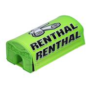 Renthal Fatbar Bar Pad Handlebar Protection Handlebar Pad Square Green