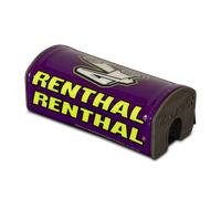 Renthal BAR PAD FAT RETRO PURPLE/YELLOW