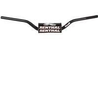 Renthal Fatbar Black 842 Handlebar For Yamaha YZ 85LW 2022-2026