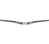Renthal Fatbar Carbon Rise 10 Mm Handlebar Black 35 mm / 800 mm