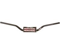 Renthal Fatbar Handlebar - Fatbar/KFX Bend - Black