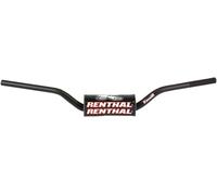 Renthal Fatbar Black 842 Handlebar For Yamaha YZ 85LW 2022-2026