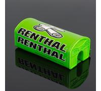 Renthal Ltd Edition Fatba Handlebar Pad Green