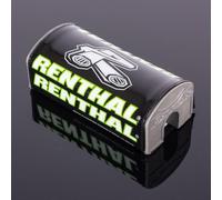 RENTHAL FATBAR HANDLEBAR PAD P318 BLACK/GREEN/WHITE MX MOTOCROSS