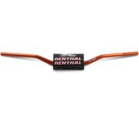 Renthal Fatbar Handlebars Orange fatbar McGrath/Short #821-01-OR