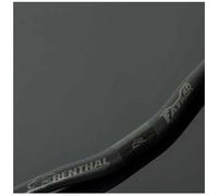 Renthal Fatbar Lit Carbon V3 0mm Rise Handlebar Silver 31.8 mm / 780 mm