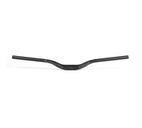 Renthal FatBar Lite 35 V3 Handlebar - 35mm Clamp, 40mm Rise, 760mm Width, Black