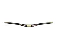 Renthal Fatbar Lite Carbon 10 Mm Rise Handlebar Black 35 mm / 760 mm