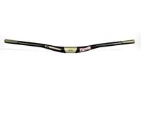Renthal Fatbar Lite Carbon 10 Mm Rise Handlebar Black 35 mm / 760 mm