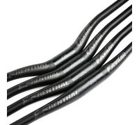 Renthal Fatbar Lite Carbon 35 V3 40mm Rise Handlebar 35 mm Black