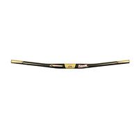Renthal FatBar Lite Carbon Handlebars MTB 31.8mm Zero Rise Black