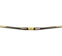 Renthal FatBar Lite Carbon Zero Rise Handlebar: 31.8mm 0x780mm carbon