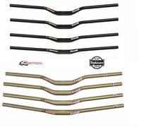 Renthal Fatbar Lite V2 10 Mm Handlebar Golden 31.8 mm / 760 mm