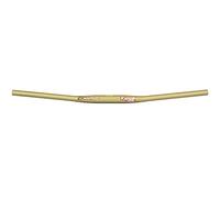 Renthal FatBar Lite V2 Handlebars MTB 31.8mm Zero Rise Gold