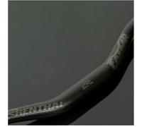 Renthal Fatbar Lite V3 30mm Rise Handlebar 31.8 mm Black