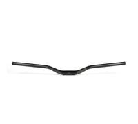 Renthal Fatbar Lite V3 31.8 Handlebar Black 760mm Zero 10 20 30 40mm Rise MTB