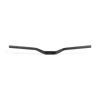 Renthal Fatbar Lite V3 31.8 Handlebar Black 760mm Zero 10 20 30 40mm Rise MTB