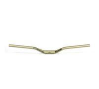 Renthal FatBar Lite V3 Handlebar - 31.8mm Clamp, 40mm Rise, 760mm Width, Gold