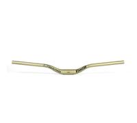 Renthal Fatbar Lite V3 35 Riser Bar, 40mm/760mm, AluGold