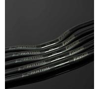 Renthal Fatbar Lite V3 40mm Rise Handlebar Silver 31.8 mm / 760 mm 31.8 mm Black