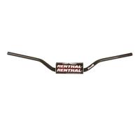 Renthal Fatbar RC Black 604 Handlebar For Honda XR 650L 1993-2009
