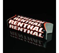Renthal Team Issue Fatbar P311 Handlebar Pad - Black/Red