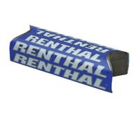 Renthal Fatbar Team Issue Bar Pad Handlebar Protection Square Blue