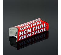 Renthal Team Issue Fat Bar Motocross Handlebar Pad Red