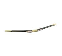 Renthal Fatbar V2 Carbon Riser Bar (31.8) 10mm Rise 800mm Width UD Black