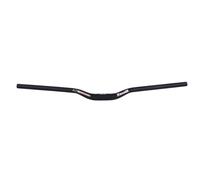 Renthal FatBar V2 Riser Handlebar 31.8mm Clamp 30mm Rise / 800mm Width Black