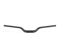 Renthal Fatbar V3 35 High Rise Handlebars - Black / 820mm / 50mm / 35mm
