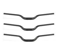 Renthal Fatbar V3 35 High Rise Handlebars - Black / 820mm / 50mm / 35mm