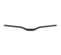 Renthal FatBar V3 Alloy Handlebar - 31.8mm Clamp, 40mm Rise, 800mm Width, Black