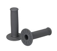 Renthal Full Diamond Medium Offroad Grips Handlebar Grips Dark Gray