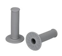 Renthal Full Diamond Soft Offroad Grips Handlebar Grips Light Gray