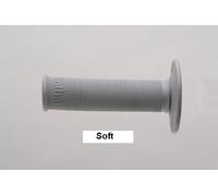 Renthal G089 Grips Smooth Soft Compound Light Grey