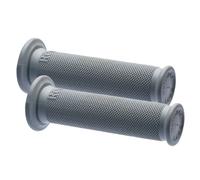 Renthal G095 Motorcycle Trials Full Diamond Soft Grips Grey