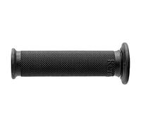 Renthal G110 Black Full Diamond Firm Compound ATV Grip