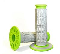RENTHAL MX Dual Compound Tapered Grips Half Waffle