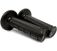 RENTHAL Ultra-Tacky Grips Half Waffle - Black, black
