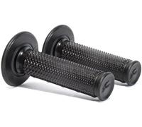 RENTHAL G198 GRIPS ULTRA TACKY TAPER DUAL COMPOUND 50/50 WAFFLE MX/ENDURO