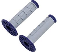 Renthal GRIP D/C 1/2 WAFFLE BLUE G157