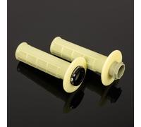 Renthal LockOn Grips MX-R 1/2 WaffleAramid For Husqvarna FC 450FactoryEdition 25