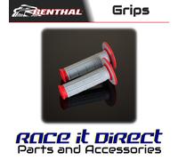 Renthal Grips G163 Dual Layer Tapered-Diamond/Waffle G163