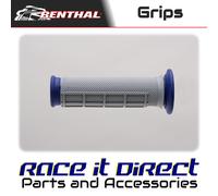 Renthal Grips G170 Dual Layer - Blu Diamond/Waffle G170