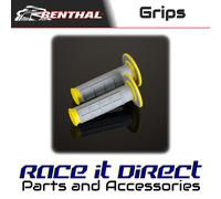 Renthal Grips G192 Dual Layer-Ylw Diamond/Waffle G192