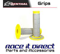 Renthal Grips G194 Dual Layer Tapered-Diamond/Waffle G194