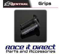 Renthal Grips G197 Dual Layer Tapered-Blk Diamond/Waffle G197